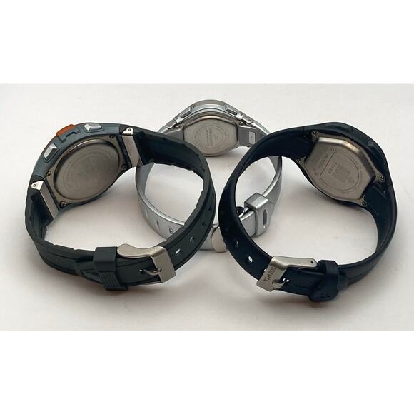 Womens Sport Multifunction Watches Lot of (3) 1 Timex 2 Armitrons WR Adjustable - Picture 8 of 10
